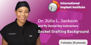 Socket Grafting Background Course