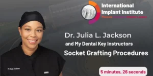 Socket Grafting Procedures
